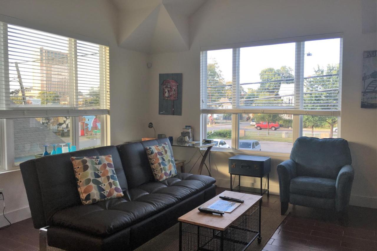 Willow House Unit B 오스틴 외부 사진